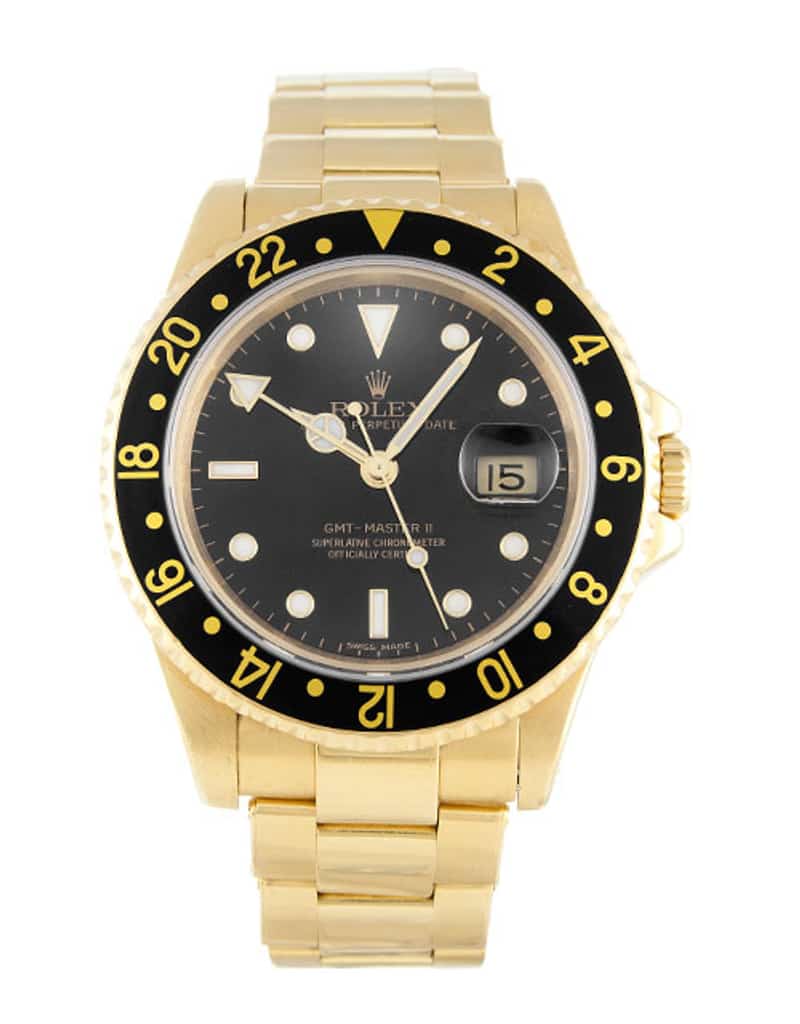 Rolex GMT Master II 16718 Rolex GMT Master II 16718
